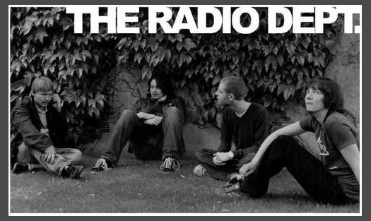 The Radio Dept.